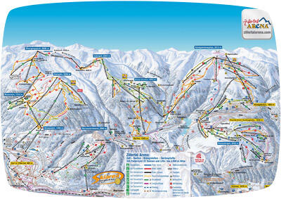 Zillertal aréna