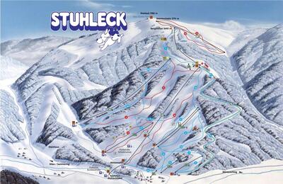 Stuhleckmap