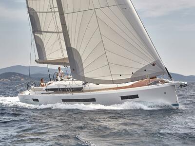 Sun Odyssey 490 (Aqua Fun)