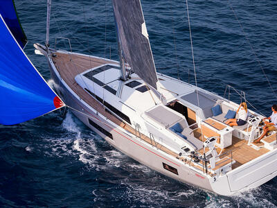 Oceanis 46.1 (Okiroi)
