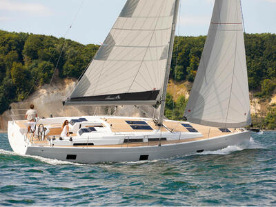 Hanse 458 (Melusine)