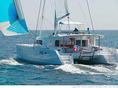 Lagoon 450 Fly (Bibendum)