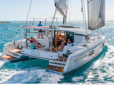 Lagoon 42 (Niki)