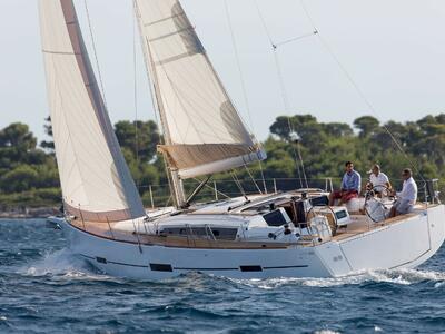 Dufour 460 Grand Large (Nearchos)