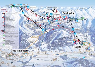 Tauplitz skimap